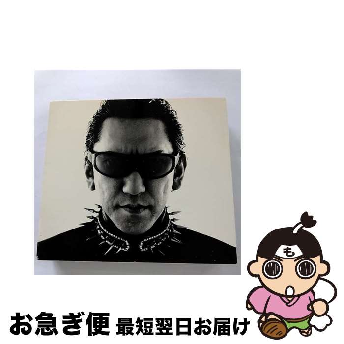 【中古】 DOBERMAN/CD/TOCT-25094 / 布袋寅泰 / EMIミュージック・ジャパン [CD]【ネコポス発送】