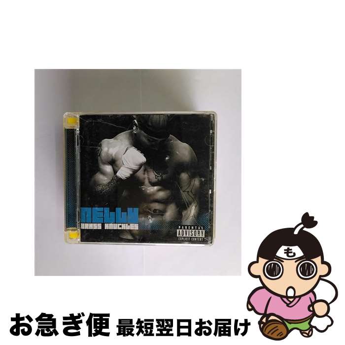 【中古】 Nelly ネリー / Brass Knuckles / Nelly / Umvd Labels [CD]【ネコポス発送】