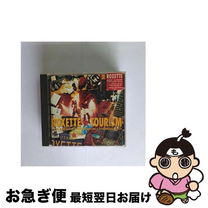 【中古】 TOURISM ロクセット / Roxette / Emd/Capitol [CD]【ネコポス発送】