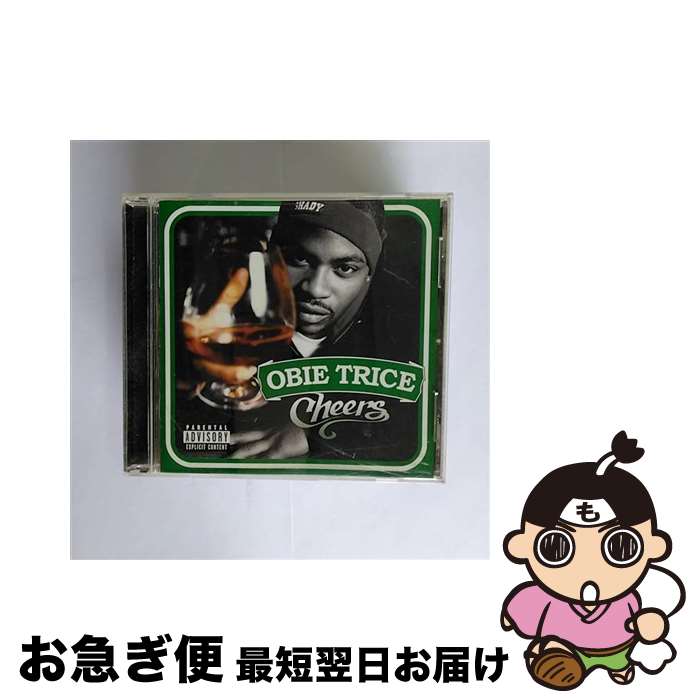 【中古】 Obie Trice / Cheers / Obie Trice / Interscope Records [CD]【ネコポス発送】