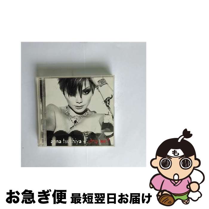 【中古】 strip　me？/CD/CTCR-14493 / 土屋アンナ / MAD PRAY RECORDS [CD]【ネコポス発送】