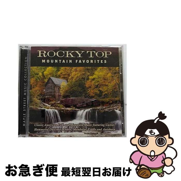 【中古】 Jim Hendricks / Rocky Top: Mountain Favorites / Jim Hendricks / Green Hill [CD]【ネコポス発送】