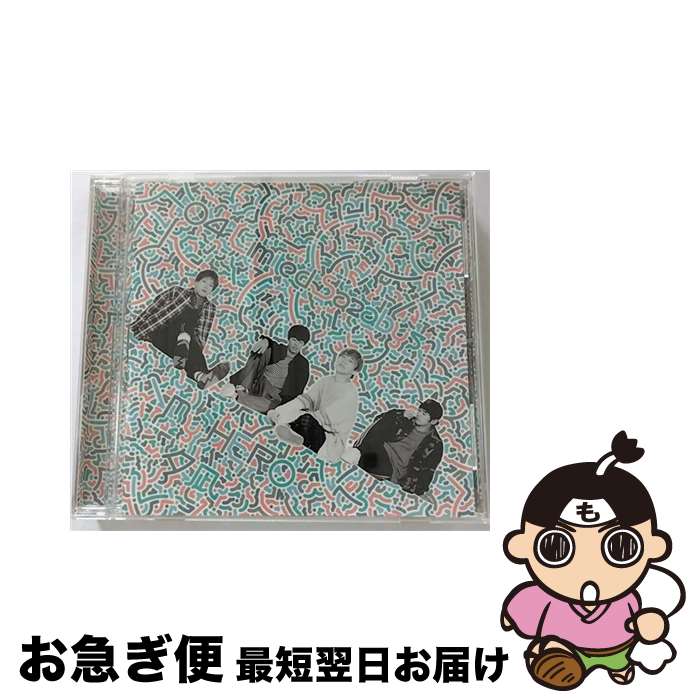 【中古】 My　HERO／夕凪/CDシングル（12cm）/COCA-17431 / 04 Limited Sazabys / 日本コロムビア [CD]【ネコポス発送】