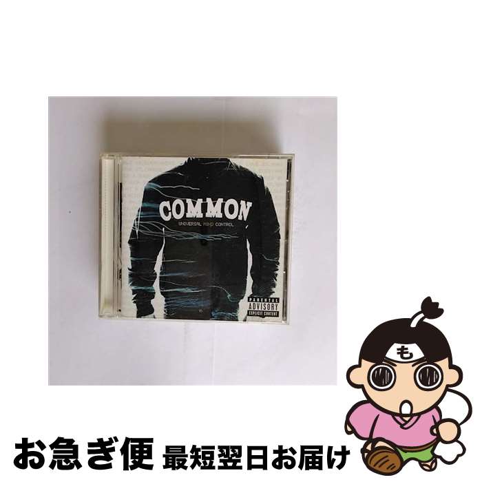 š CD UNIVERSAL MIND CONTROL/COMMON ͢ / Common / Geffen Records [CD]ڥͥݥȯ