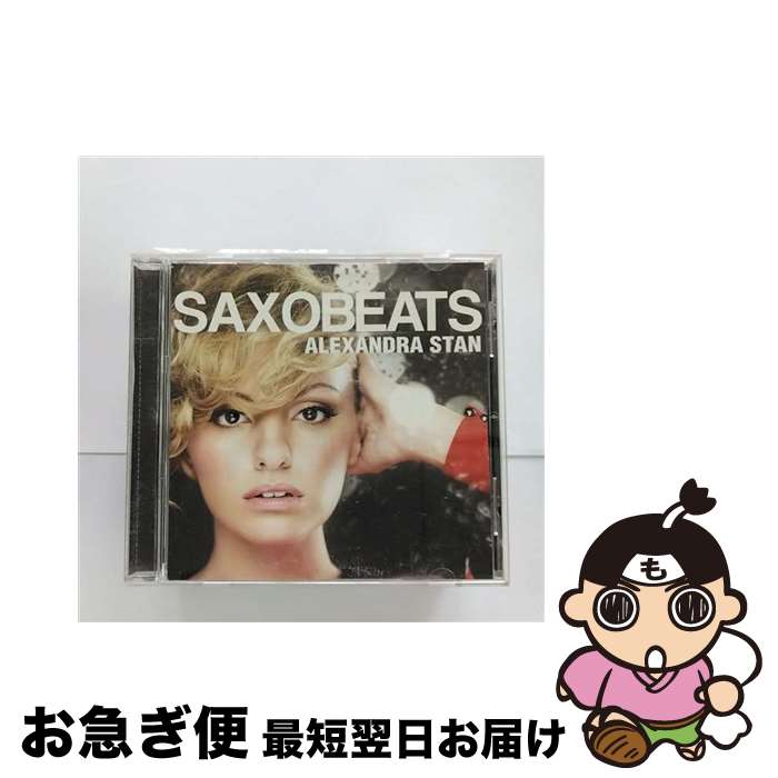 【中古】 Alexandra Stan / Saxobeat 輸入盤 / Alexandra Stan / Ultra Records [CD]【ネコポス発送】