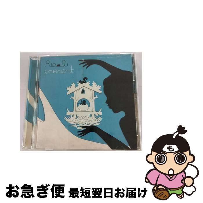 【中古】 PRESENT/CDシングル（12cm）/SRCL-6942 / Rie fu / ソニー・ミュージックレコーズ [CD]【ネコポス発送】