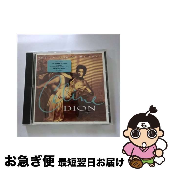 【中古】 Celine Dion セリーヌディオ