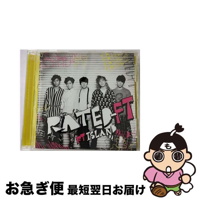 【中古】 RATED-FT/CD/WPCL-11423 / FTISLAND / ワーナーミュージック・ジャパン [CD]【ネコポス発送】