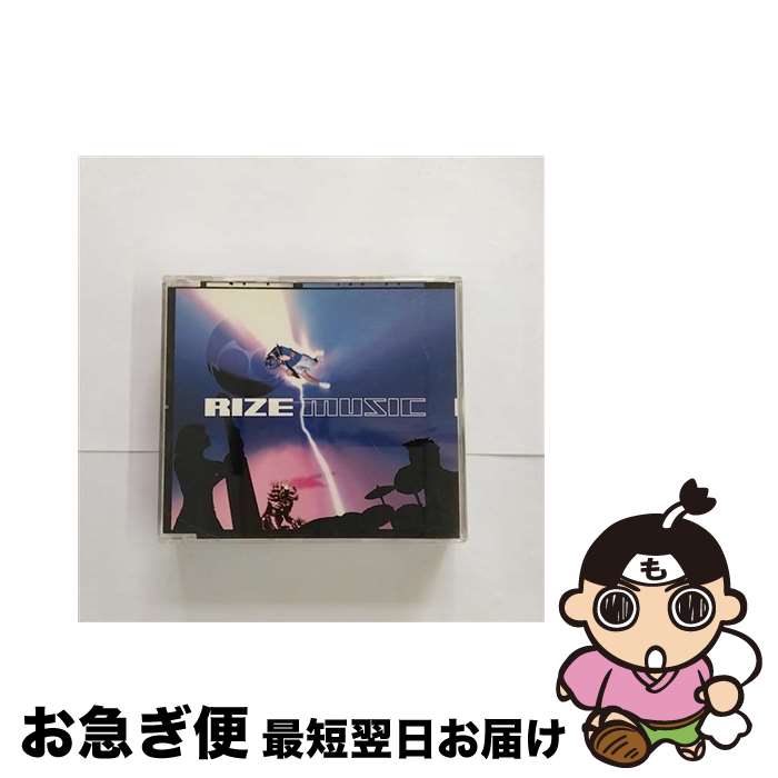 【中古】 MUSIC/CDシングル（12cm）/ESCB-2197 / RIZE / エピックレコードジャパン [CD]【ネコポス発送】