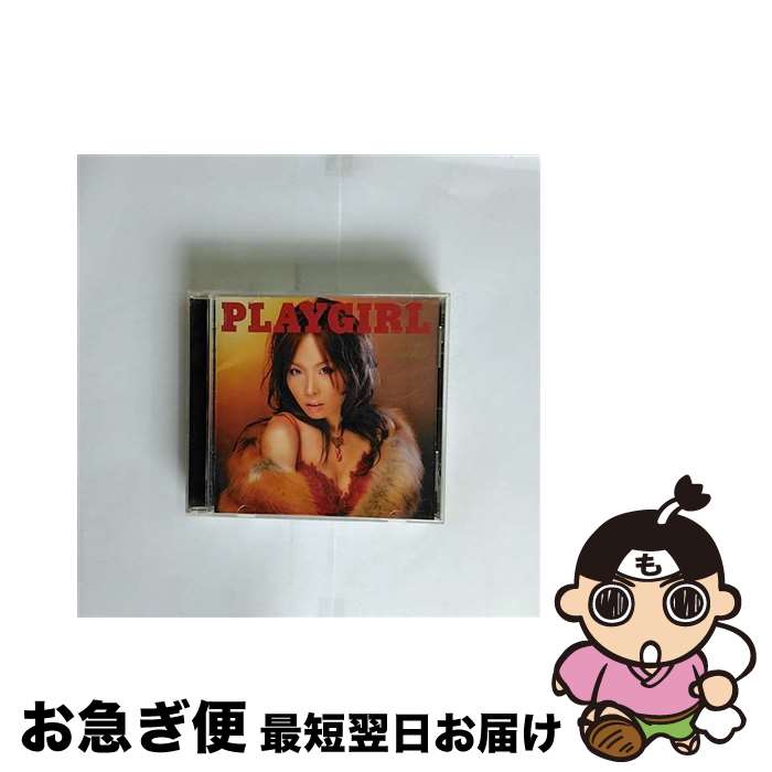 【中古】 PLAYGIRL/CD/GZCA-5060 / 愛内里菜 / GIZA studio [CD]【ネコポス発送】