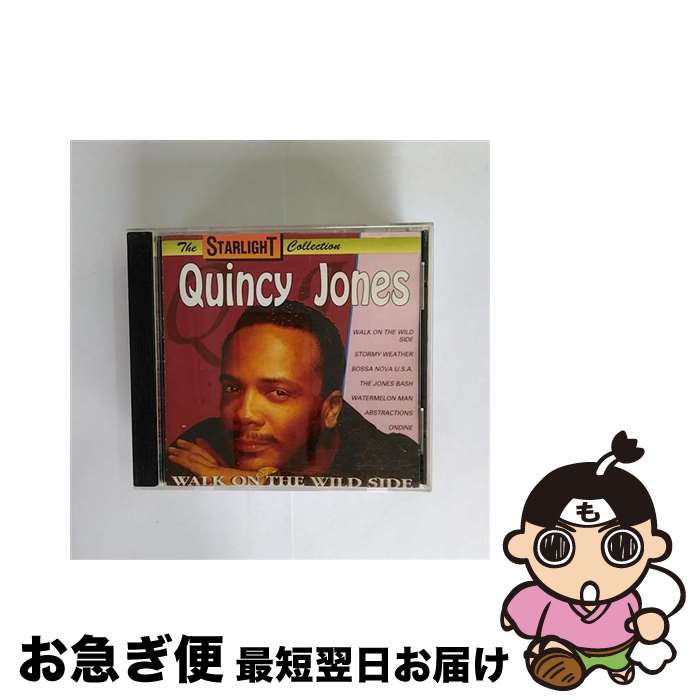 【中古】 Walk on the Wild Side / Quincy Jones / Import [CD]【ネコポス発送】