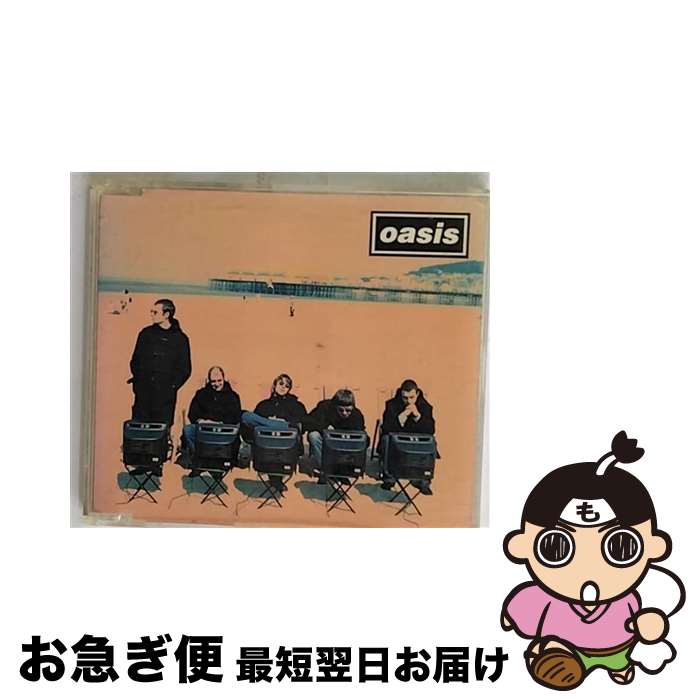 【中古】 ロール・ウィズ・イット/CDシングル（12cm）/ESCA-6291 / オアシス / エピックレコードジャパン [CD]【ネコポス発送】