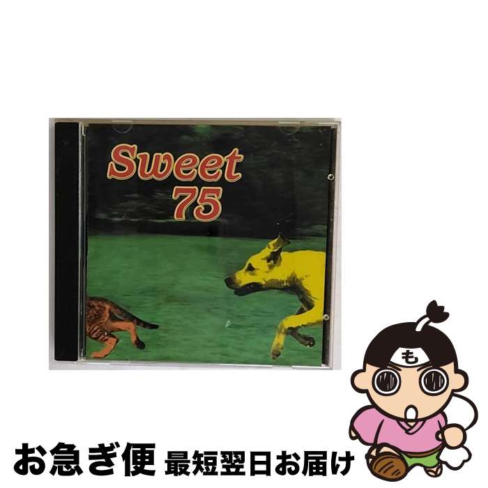 【中古】 SWEET 75 スウィート75 / Sweet 75 / Geffen Records [CD]【ネコポス発送】