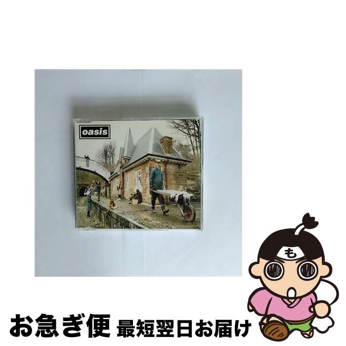 【中古】 CD Some Might Say/oasis 輸入盤 / / [CD]【ネコポス発送】