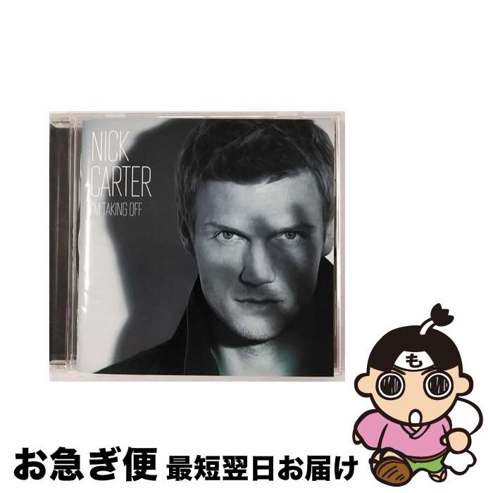 【中古】 アイム・テイキング・オフ/CD/SICP-2964 / ニック・カーター / SMJ [CD]【ネコポス発送】