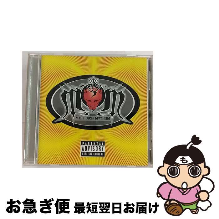 【中古】 メソッズ・オブ・メイハム/CD/MVCE-24199 / メソッズ・オブ・メイヘム, スヌープ・ドッグ, フレッド・ダースト, リル・キム, ジョージ・クリントン, ミック / [CD]【ネコポス発送】