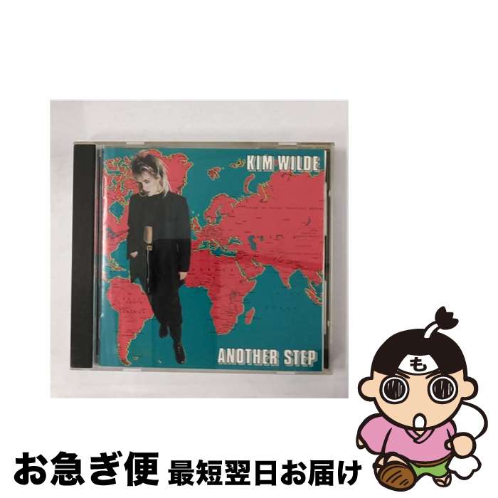 【中古】 アナザー・ステップ キム・ワイルド / キム・ワイルド / ワーナーミュージック・ジャパン [CD]【ネコポス発送】