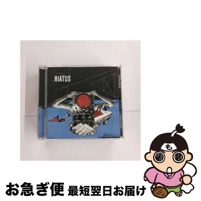 【中古】 ANOMALY/CD/FLCF-4340 / the HIATUS / フォーライフミュージックエンタテイメント [CD]【ネコポス発送】