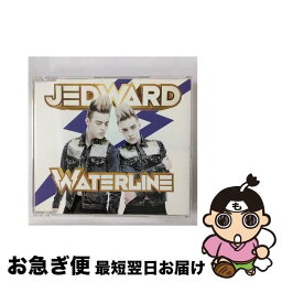 【中古】 Waterline 2 Tracks Jedward / Jedward / Imports [CD]【ネコポス発送】
