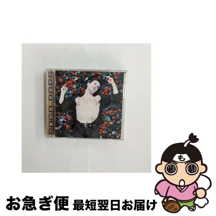 【中古】 ピュア/CD/PICP-1052 / ポゴ・ポップス / パイオニアLDC [CD]【ネコポス発送】