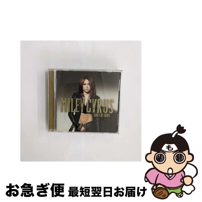 【中古】 キャント・ビー・テイムド～ワタシ革命～/CD/AVCW-13122 / マイリー・サイラス / HOLLYWOOD RECORDS [CD]【ネコポス発送】