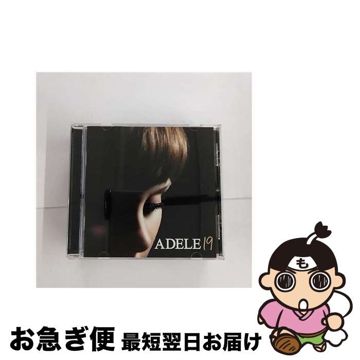 【中古】 Adele アデル / 19 輸入盤 / Adele, アデル / XL Recordings [CD]【ネコポス発送】