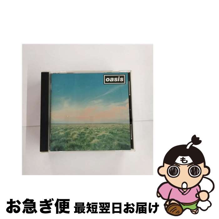 【中古】 ホワットエヴァー/CD/ESCA-6127 / オアシス / エピックレコードジャパン [CD]【ネコポス発送】