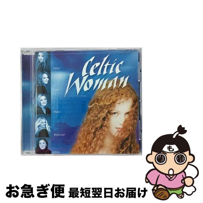 【中古】 ケルティック・ウーマン 輸入盤 / ケルティック・ウーマン / Various Artists, Celtic Woman / MANHA [CD]【ネコポス発送】