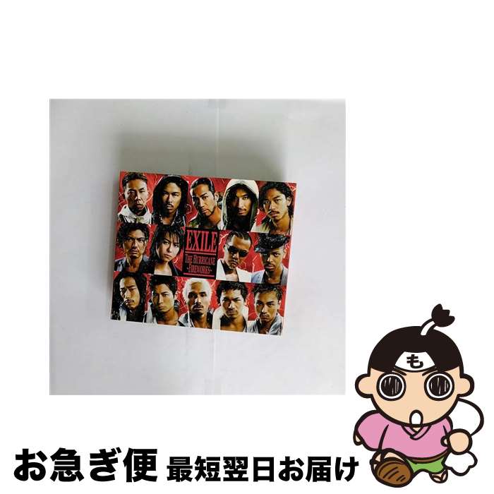 š THEHURRICANEFIREWORKSDVDա/CD󥰥12cm/RZCD-46314 / EXILE, ...
