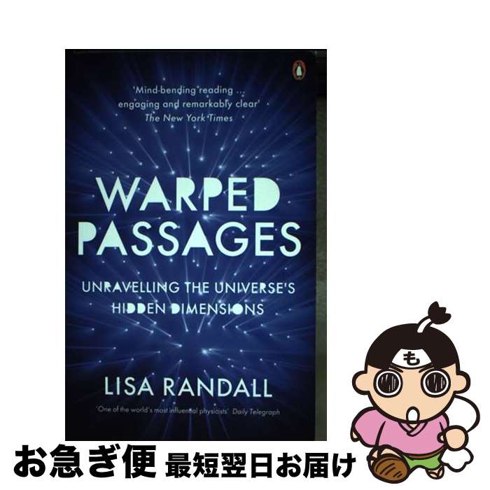 š WARPED PASSSAGES(B) / Lisa Randall / Penguin Books Ltd [ڡѡХå]ڥͥݥȯ
