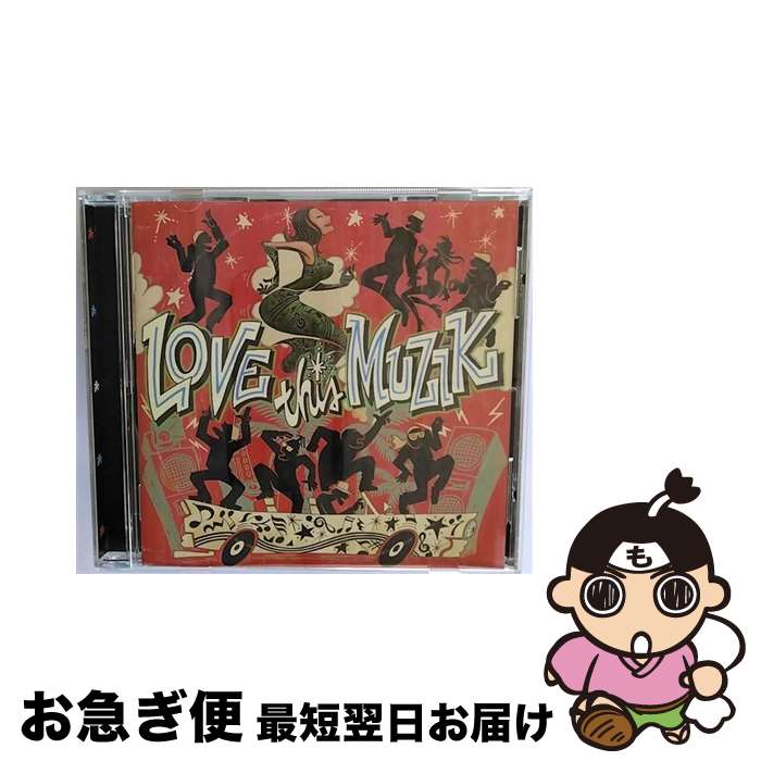 【中古】 LOVE　THIS　MUZIK/CD/KSCL-1375 / オムニバス / KRE(SME)(M) [CD]【ネコポス発送】