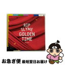 【中古】 GOLDEN　TIME（初回限定盤）/CD/WPZL-30777 / RIP　SLYME / ワーナーミュージック・ジャパン [CD]【ネコポス発送】