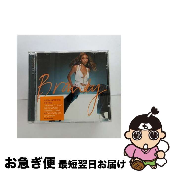 【中古】 Afrodisiac / Brandy / Brandy / Atla