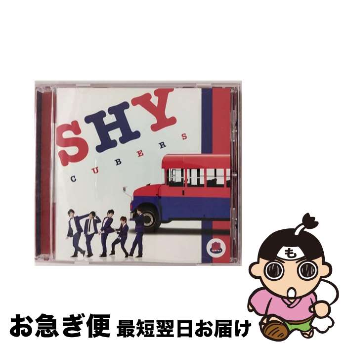 【中古】 SHY/CDシングル（12cm）/BMEJ-0007 / CUBERS / Bemuda Entertainment Japan [CD]【ネコポス発送】