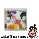 【中古】 JEJUNG & YUCHUN (from TVXQ) - Colors: Melody and Harmony (Korea Version) / JEJUNG&YUCHUN (from 東方神起) / S.M. Entertainment [CD]【ネコポス発送】