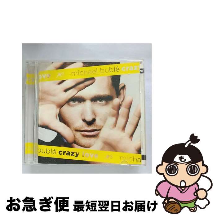 【中古】 クレイジー・ラヴ/CD/WPCR-13783 / マイケル・ブーブレ / ワーナーミュージック・ジャパン [CD]【ネコポス発送】