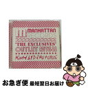 【中古】 Manhattan　Records”The　Exclusives”-Outlet　Hits-/CD/LEXCD-09003 / DJ Motoyosi, Charlie, DJ DECKSTREAM ft.Talib Kweli, Adriana Evans, Ginger Rose ft.Q-Tip, Ginger Rose, Sunrise Sound System feat.Sara / [CD]【ネコポス発送】