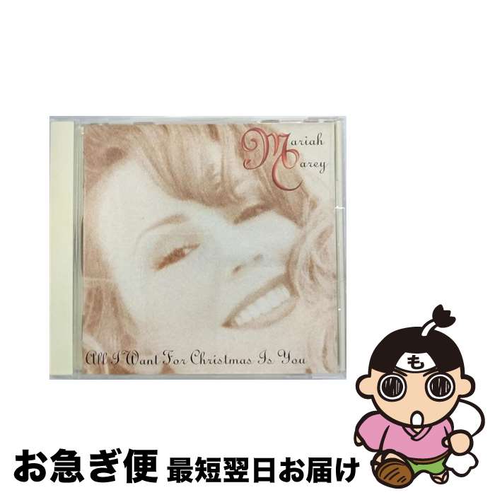 【中古】 恋人たちのクリスマス/CDシングル（12cm）/SRCS-8221 / マライア・キャリー / ソニー・ミュージックレコーズ [CD]【ネコポス発送】