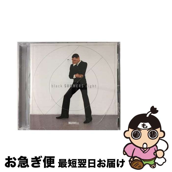 【中古】 Maxwell マクスウェル / Black Summer's Nights / Maxwell / Columbia/Urban [CD]【ネコポス発送】