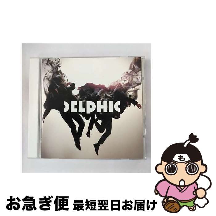 【中古】 Delphic デルフィック / Acolyte / Delphic / Polydor UK [CD]【ネコポス発送】