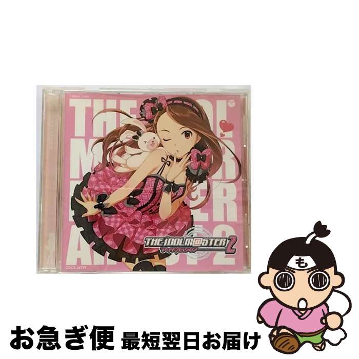 【中古】 THE　IDOLM＠STER　MASTER　ARTIST　2　-SECOND　SEASON-　01　水瀬伊織/CD/COCX-36739 / 水瀬伊織(CV:釘宮理恵) / 日本コロムビア [CD]【ネコポス発送】