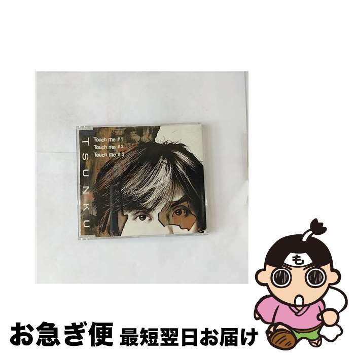 【中古】 TOUCH　ME/CDシングル（12cm）/EPCE-5036 / TSUNKU / ZETIMA [CD]【ネコポス発送】