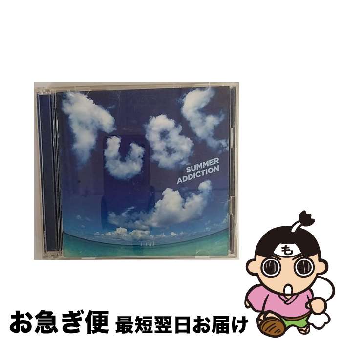 【中古】 SUMMER　ADDICTION（初回生産限定盤）/CD/AICL-2393 / TUBE / SMAR [CD]【ネコポス発送】