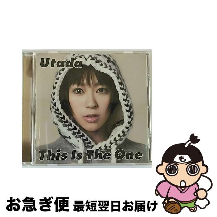 【中古】 This　Is　The　One/CD/UICL-1088 / Utada / ユニバーサルミュージック [CD]【ネコポス発送】