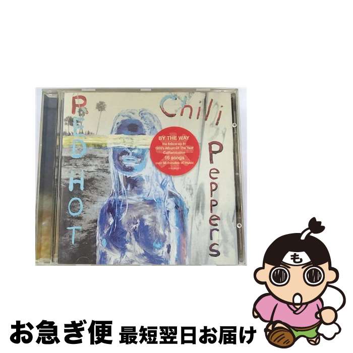 【中古】 Red Hot Chili Peppers レッドホットチリペッパーズ / By The Way 輸入盤 / Red Hot Chili Peppers / Warner Bros / Wea [CD]【ネコポス発送】