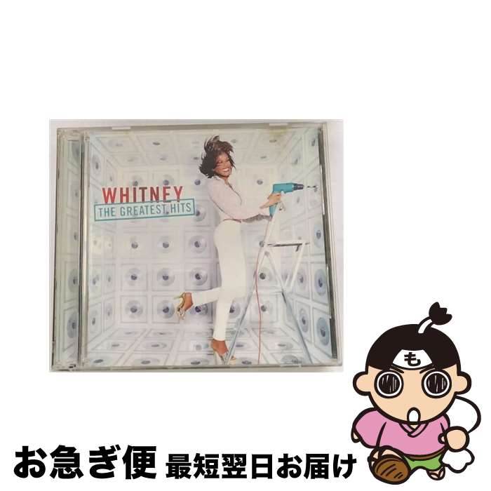 【中古】 Greatest hits ホイットニー・ヒューストン / Whitney Houston / Arista [CD]【ネコポス発送】