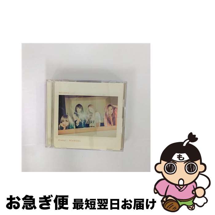 【中古】 Stamp！（初回生産限定盤A）/CDシングル（12cm）/ESCL-4478 / SCANDAL / ERJ [CD]【ネコポス発送】