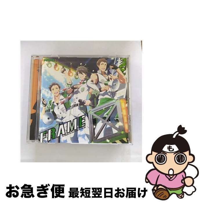 【中古】 『アイドルマスター　SideM』THE　IDOLM＠STER　SideM　ST＠RTING　LINE-08　FRAME/CDシングル（12cm）/LACM-14388 / FRAME, 熊谷健太郎, 濱健人, 増元拓也, バレッタ裕 / [CD]【ネコポス発送】