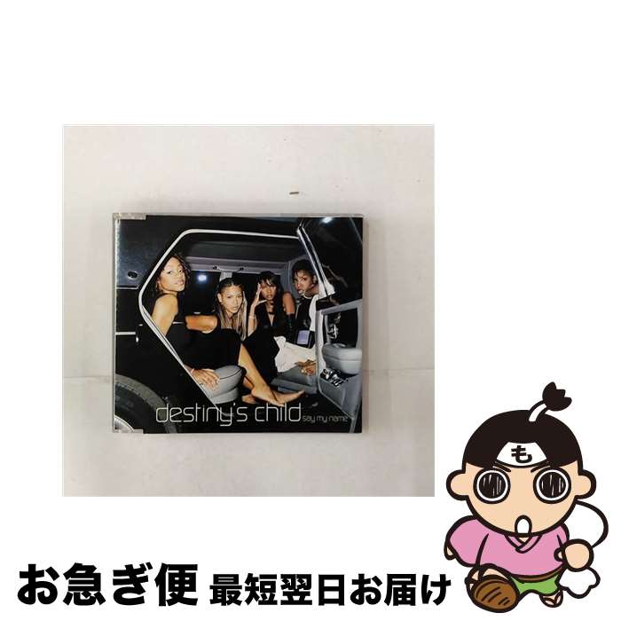 【中古】 セイ・マイ・ネーム/CDシングル（12cm）/SRCS-2118 / デスティニーズ・チャイルド, ワイクリフ・ジーン / ソニー・ミュージックレコーズ [CD]【ネコポス発送】