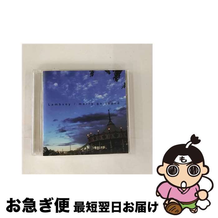 【中古】 merry　go　round/CD/CTCR-14721 / ラムジ / cutting edge [CD]【ネコポス発送】